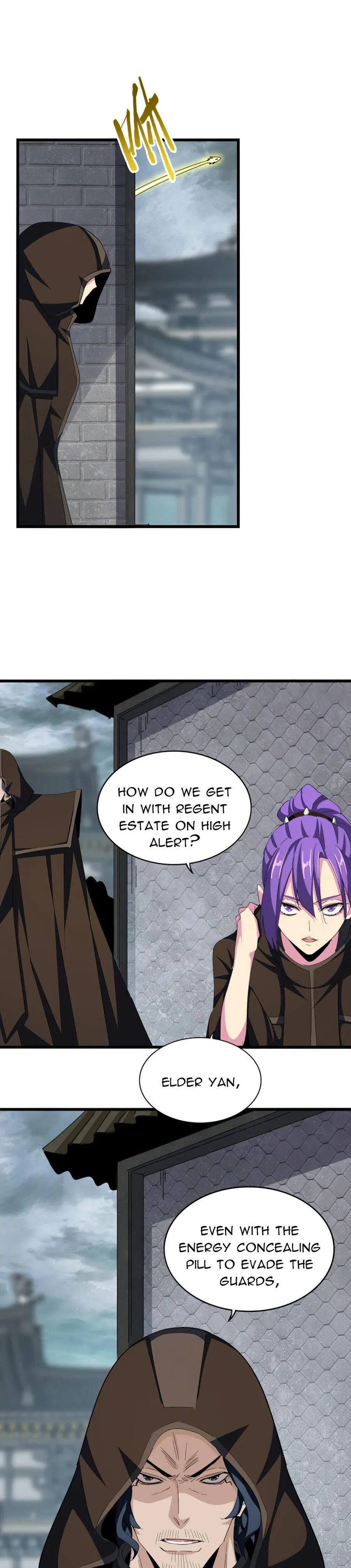 Magic Emperor - chapter-360 - Page 16