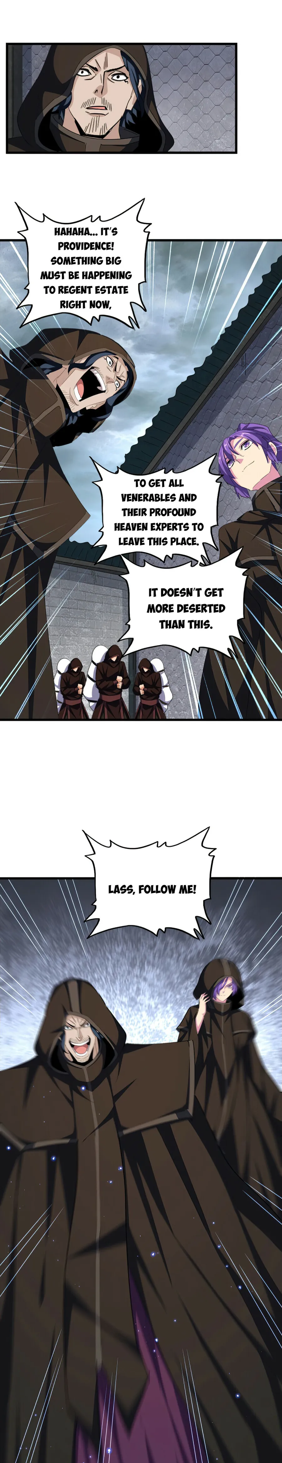 Magic Emperor - chapter-360 - Page 19