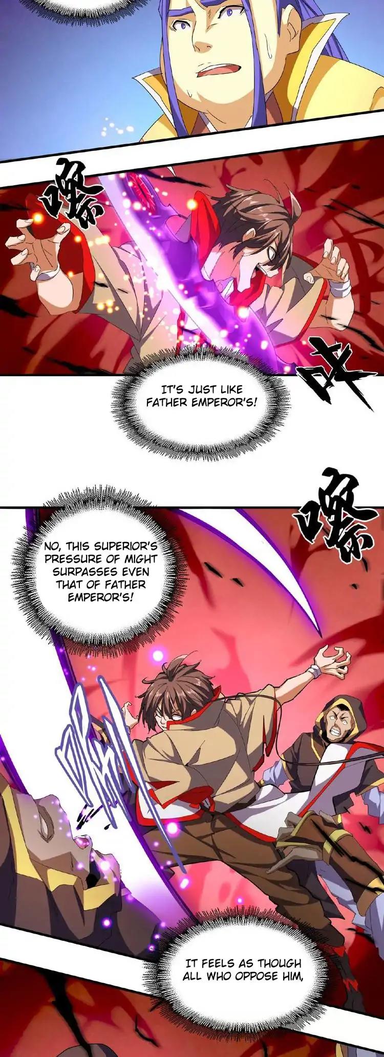 Magic Emperor - chapter-38 - Page 13
