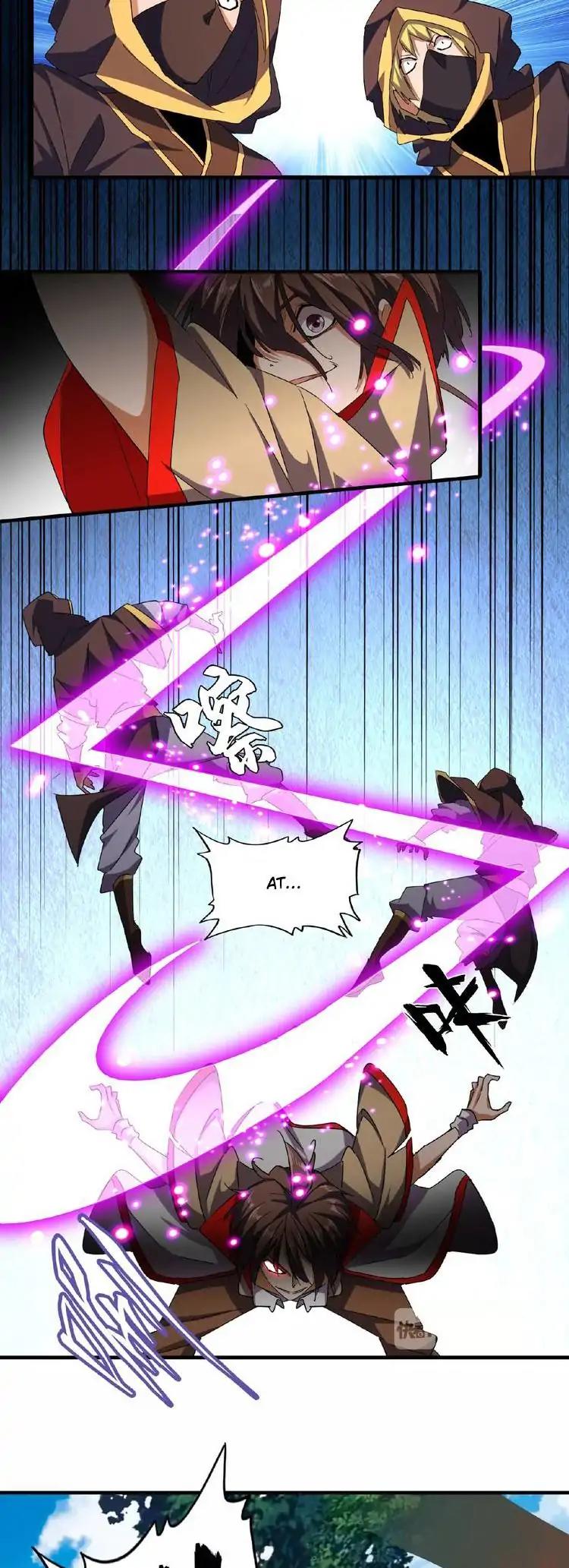 Magic Emperor - chapter-38 - Page 7