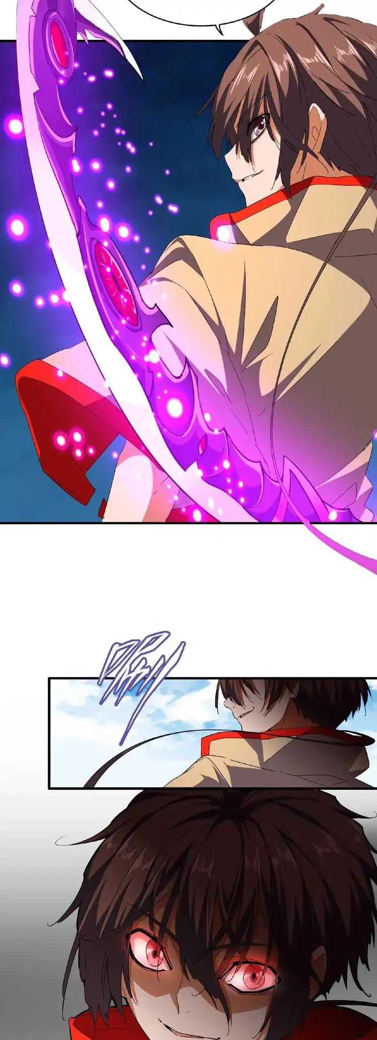Magic Emperor - chapter-38 - Page 9