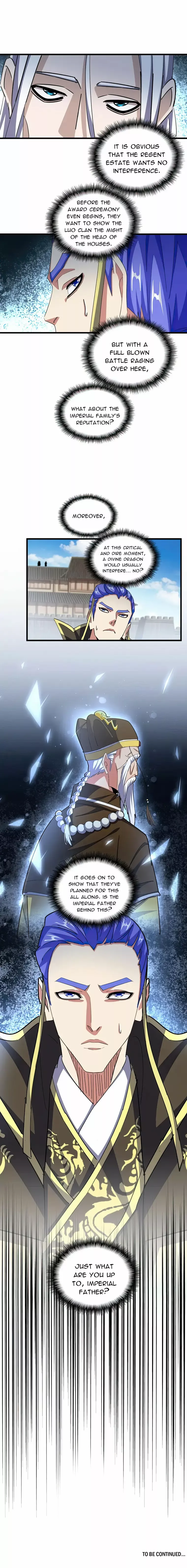Magic Emperor - chapter-381 - Page 7