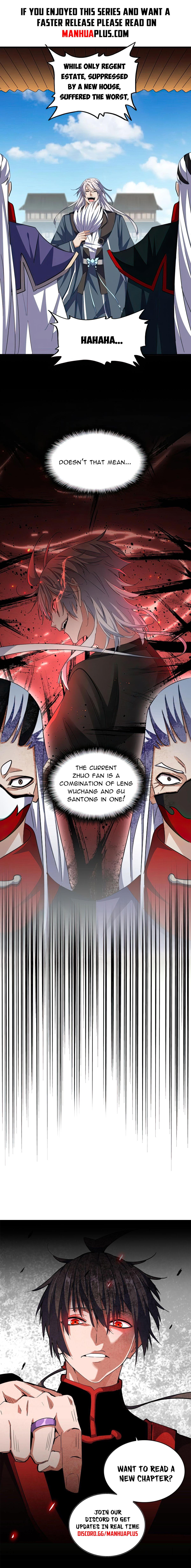 Magic Emperor - chapter-385 - Page 7
