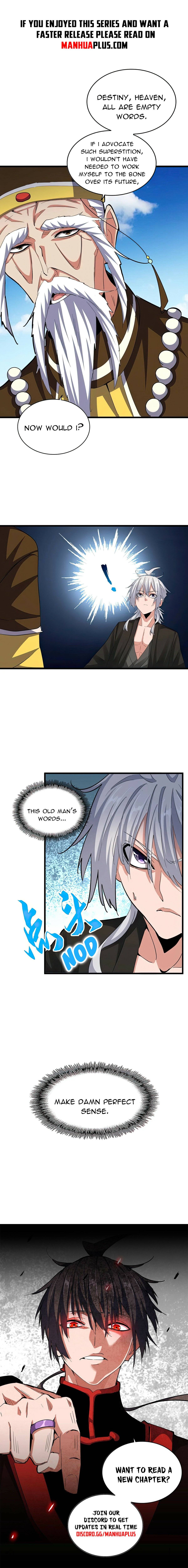Magic Emperor - chapter-388 - Page 7