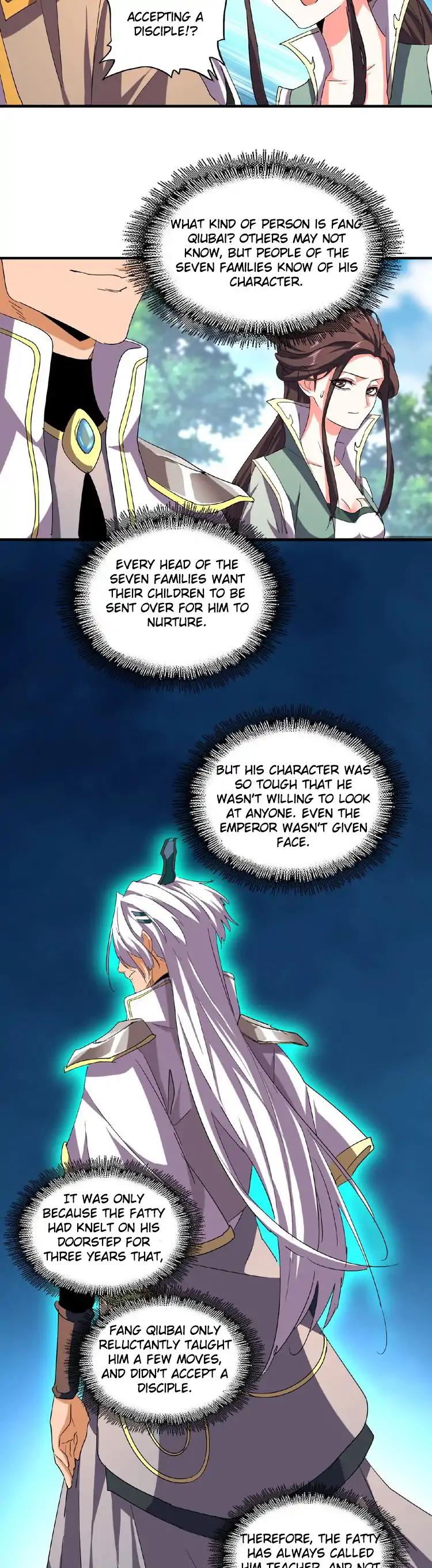 Magic Emperor - chapter-39 - Page 12