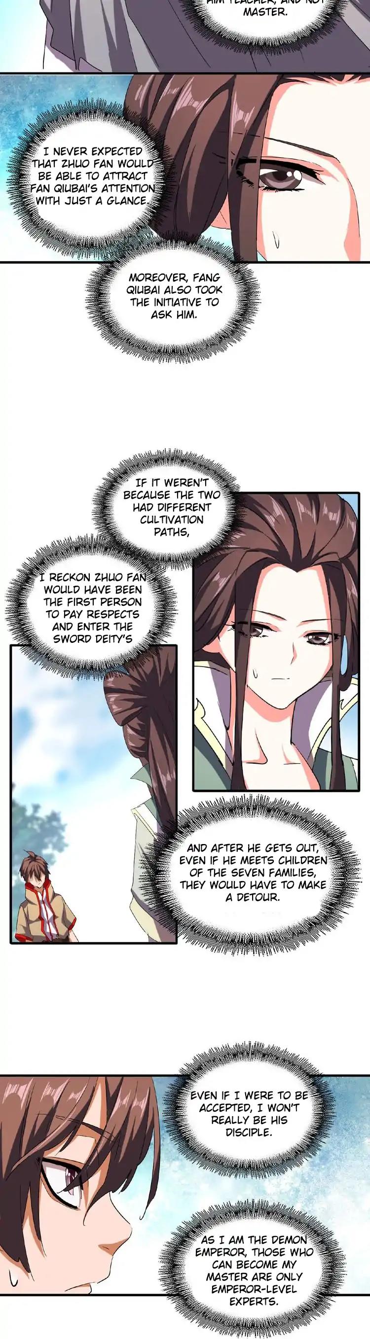 Magic Emperor - chapter-39 - Page 13