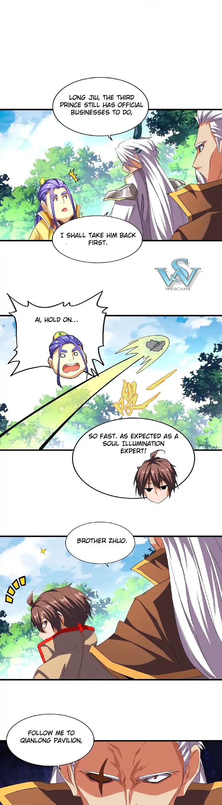 Magic Emperor - chapter-39 - Page 14