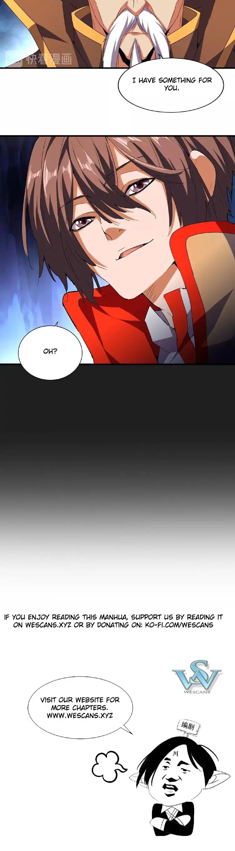 Magic Emperor - chapter-39 - Page 15