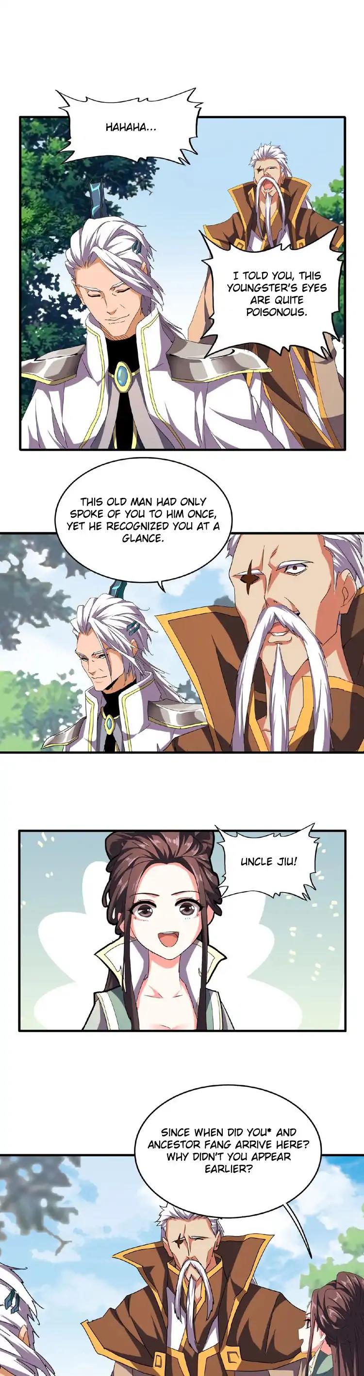 Magic Emperor - chapter-39 - Page 6