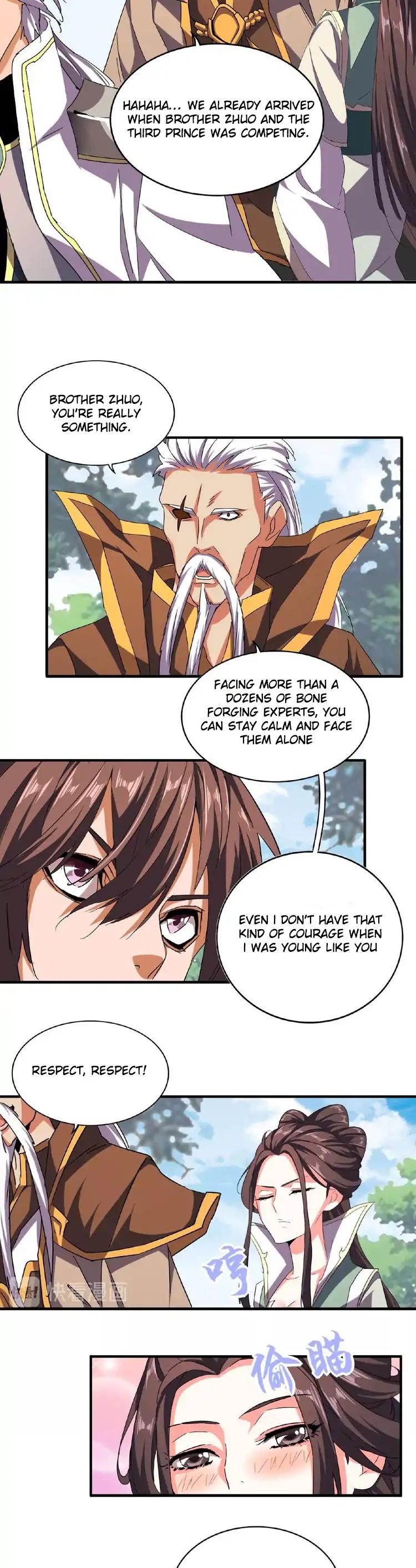 Magic Emperor - chapter-39 - Page 7