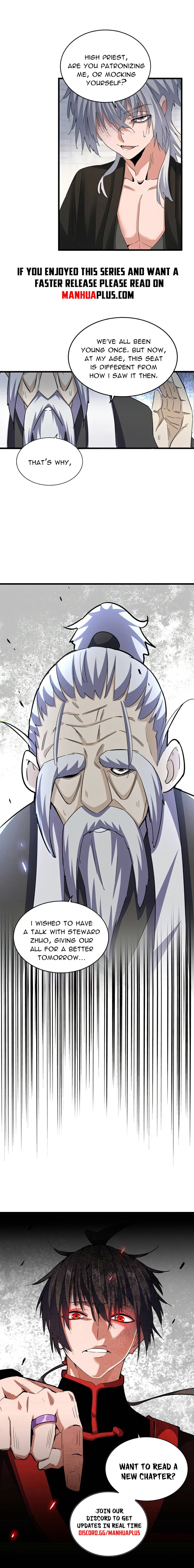 Magic Emperor - chapter-393 - Page 12