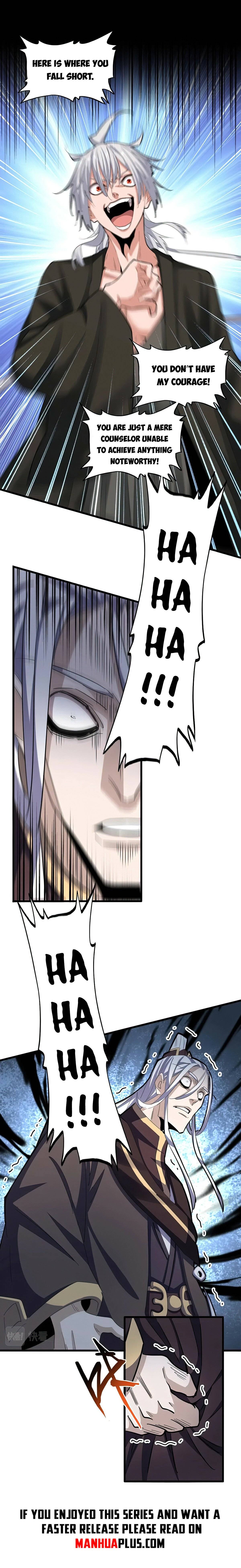 Magic Emperor - chapter-393 - Page 6