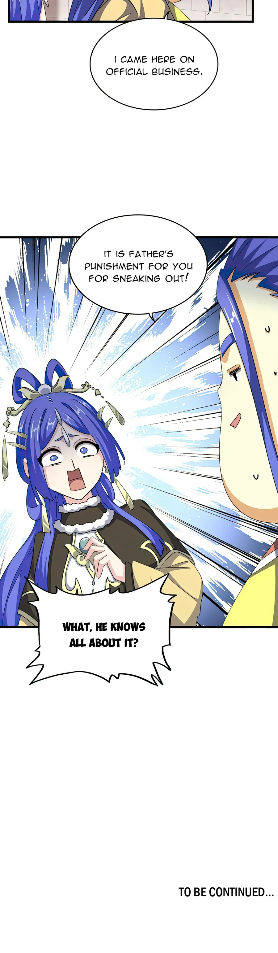 Magic Emperor - chapter-396 - Page 18