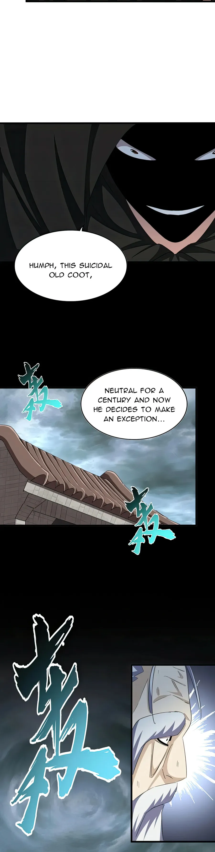 Magic Emperor - chapter-396 - Page 6