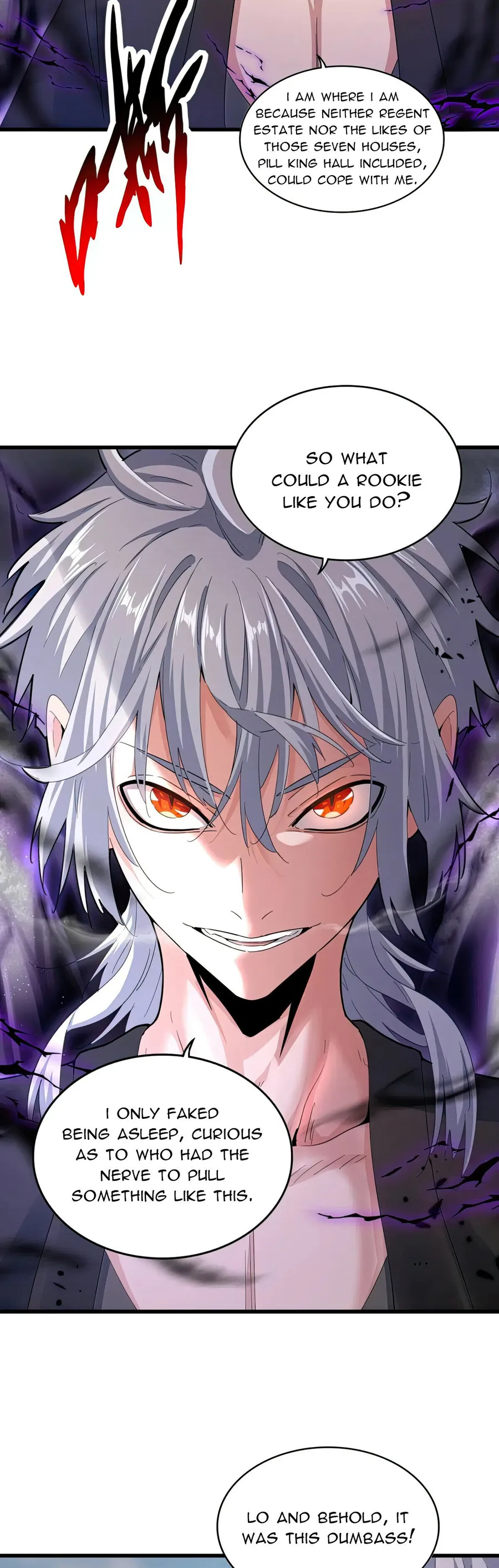Magic Emperor - chapter-398 - Page 14