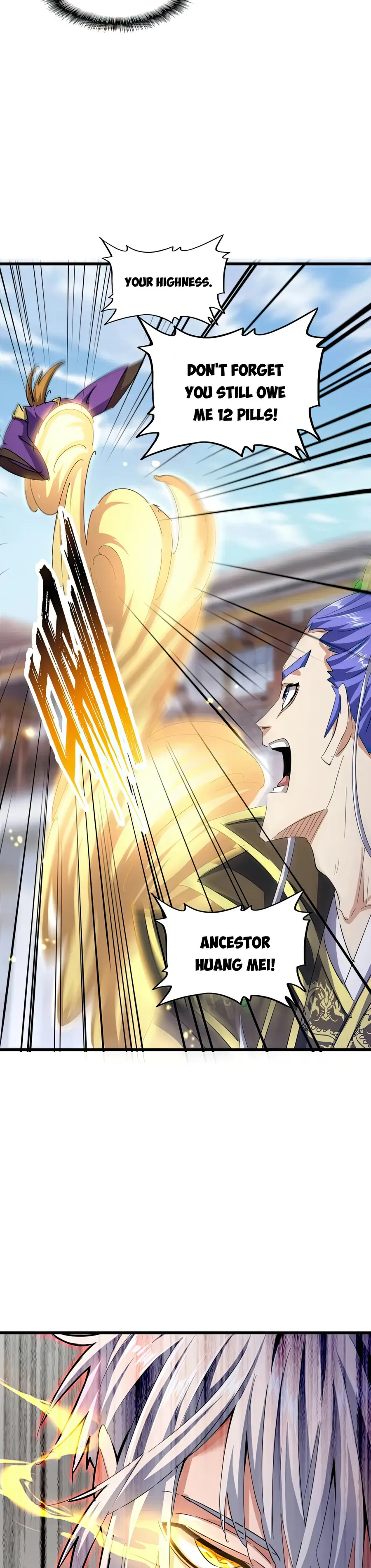 Magic Emperor - chapter-398 - Page 20