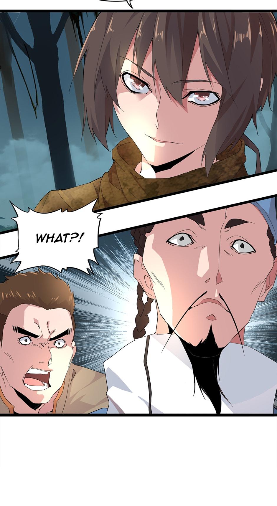 Magic Emperor - chapter-4 - Page 11