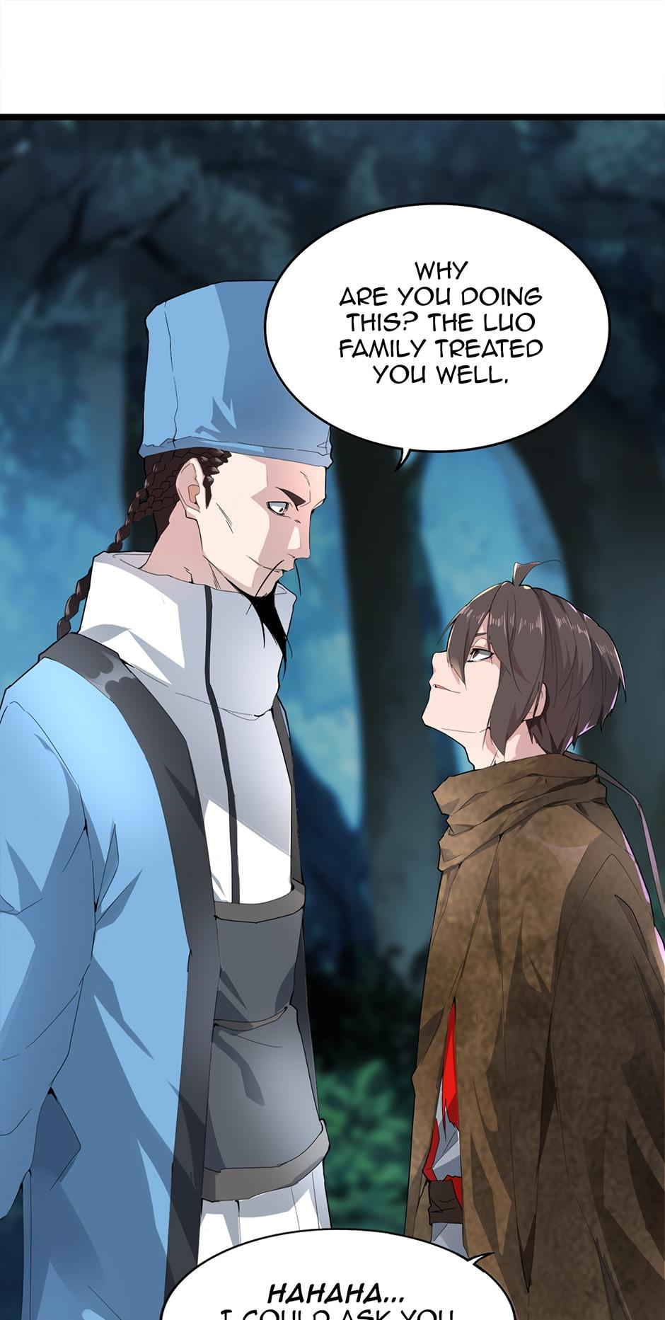 Magic Emperor - chapter-4 - Page 12