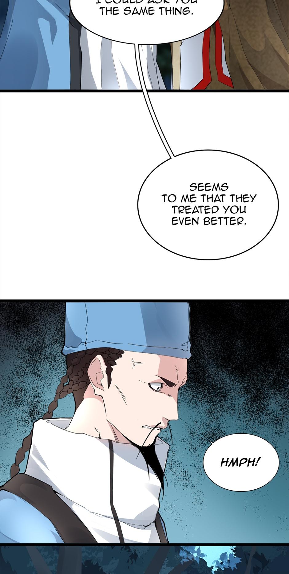 Magic Emperor - chapter-4 - Page 13