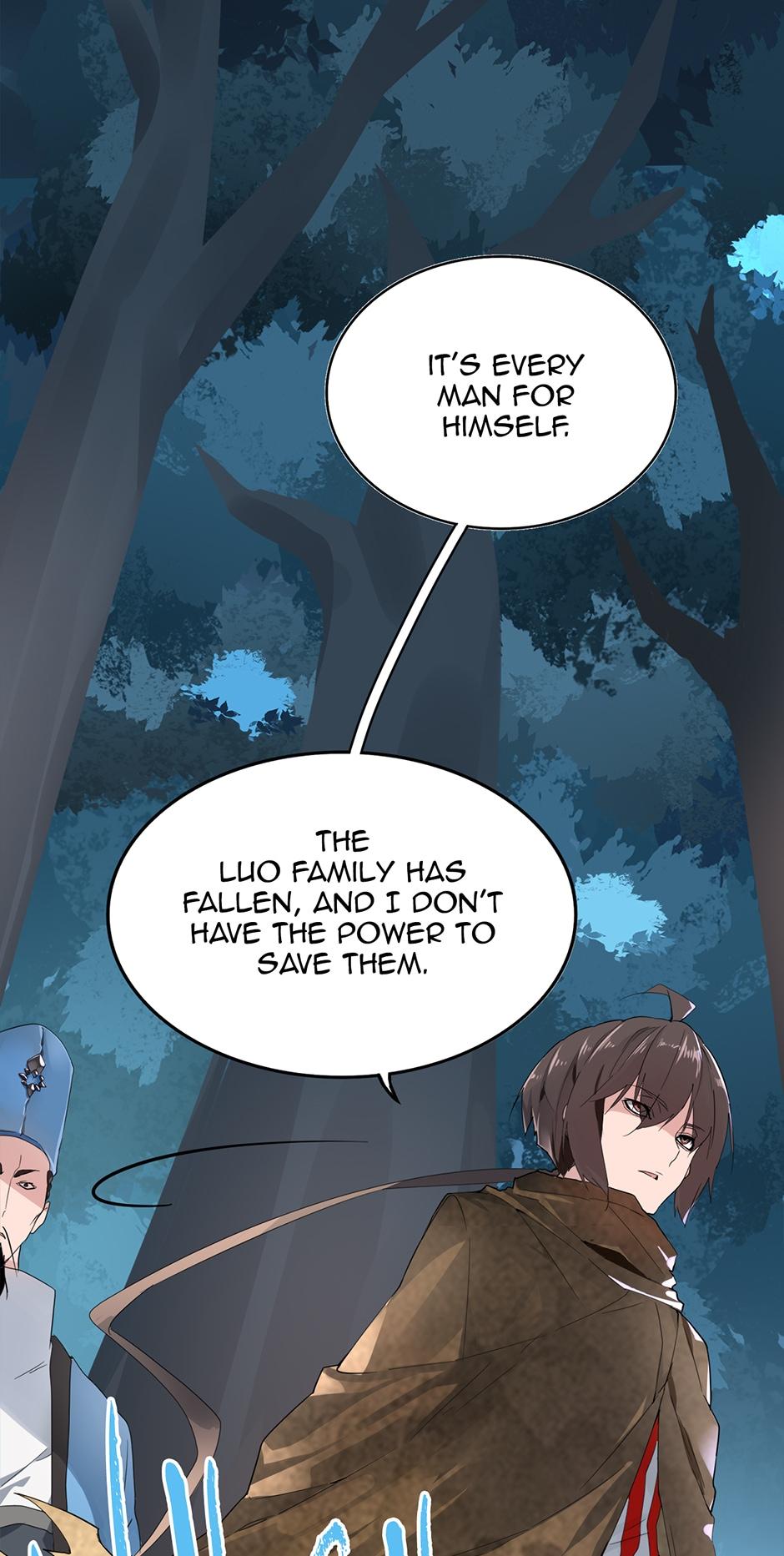 Magic Emperor - chapter-4 - Page 14
