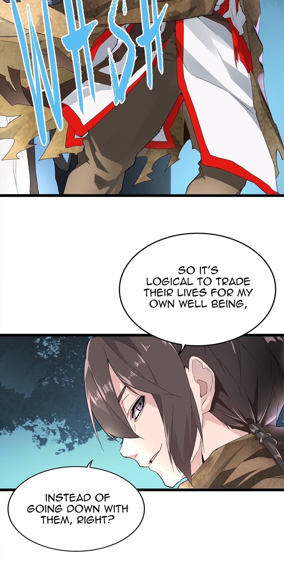 Magic Emperor - chapter-4 - Page 15