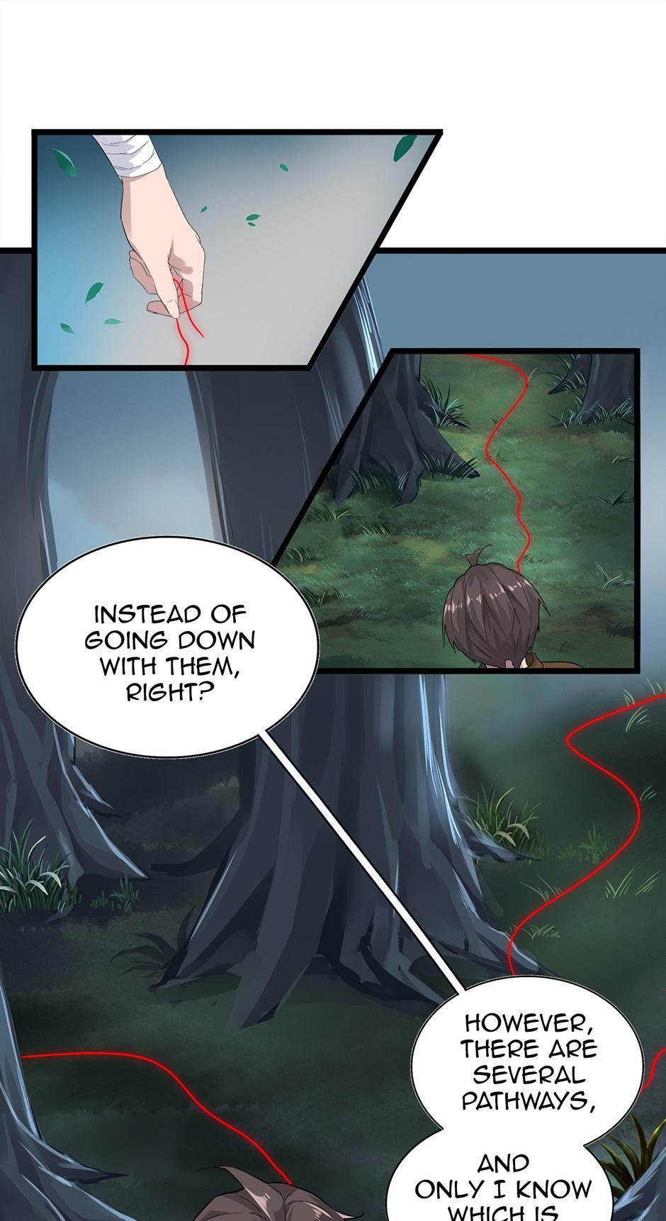 Magic Emperor - chapter-4 - Page 16
