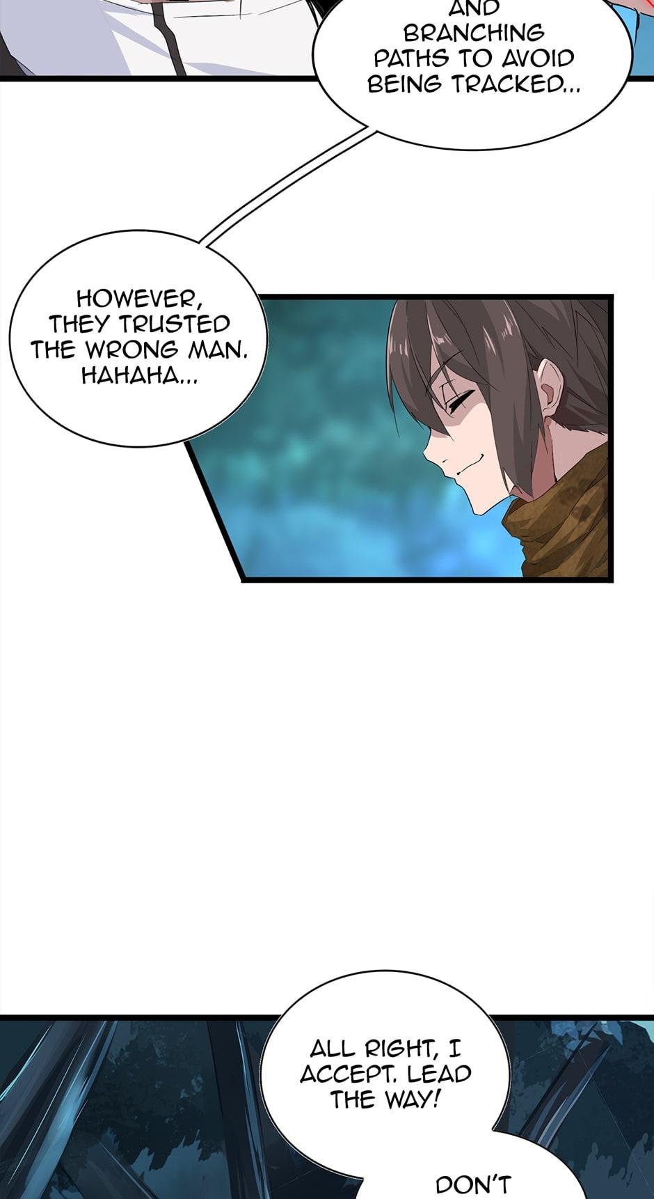 Magic Emperor - chapter-4 - Page 19