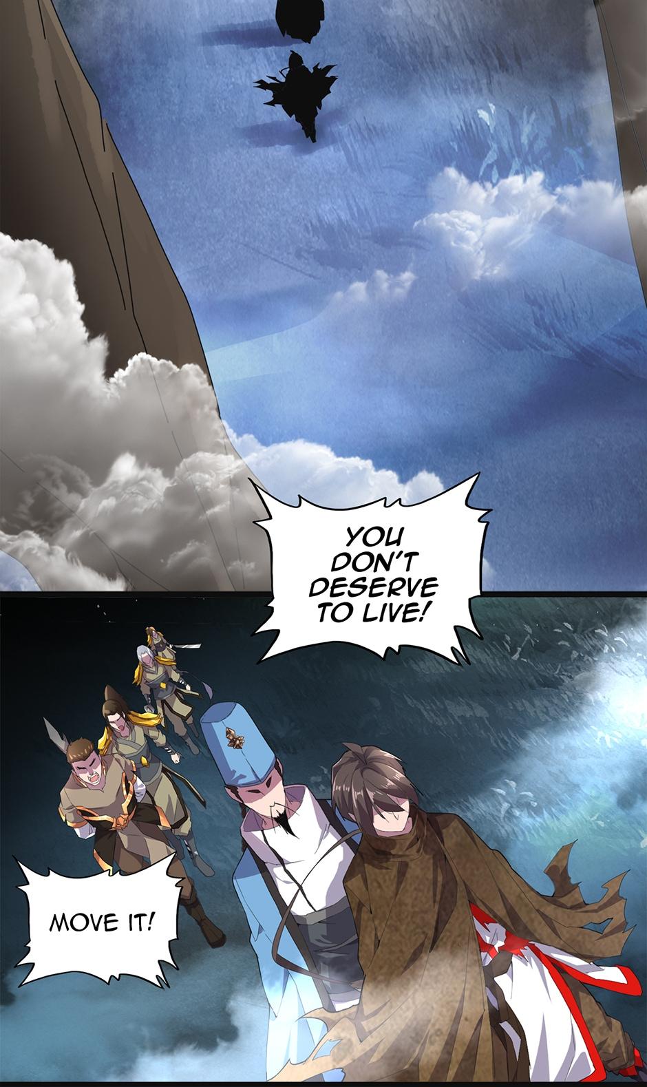 Magic Emperor - chapter-4 - Page 27