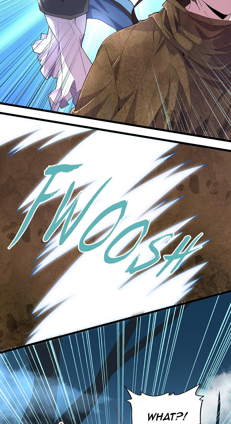 Magic Emperor - chapter-4 - Page 34