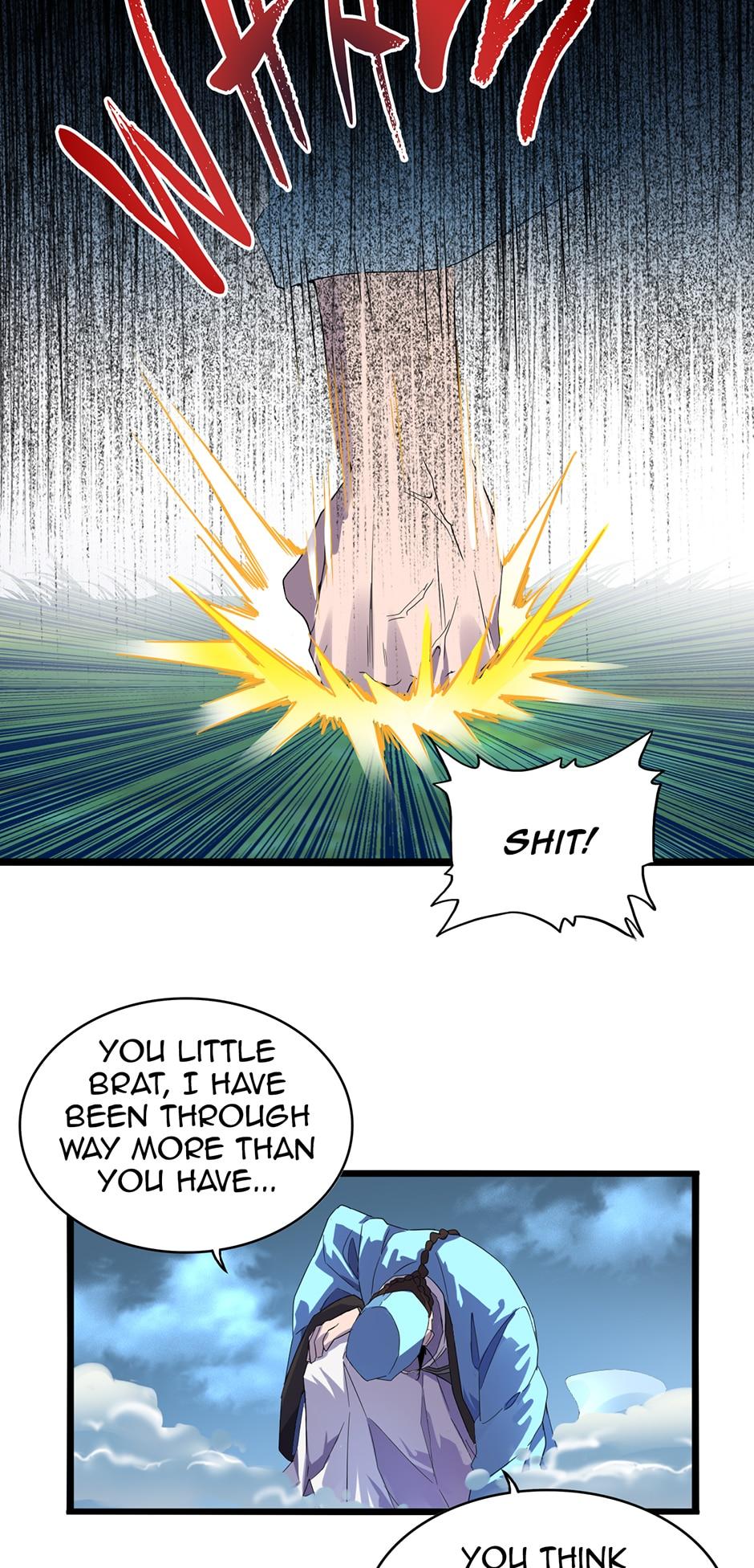 Magic Emperor - chapter-4 - Page 38