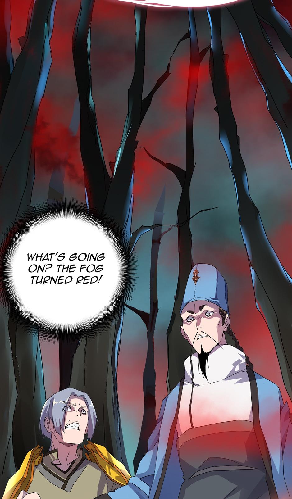 Magic Emperor - chapter-4 - Page 41