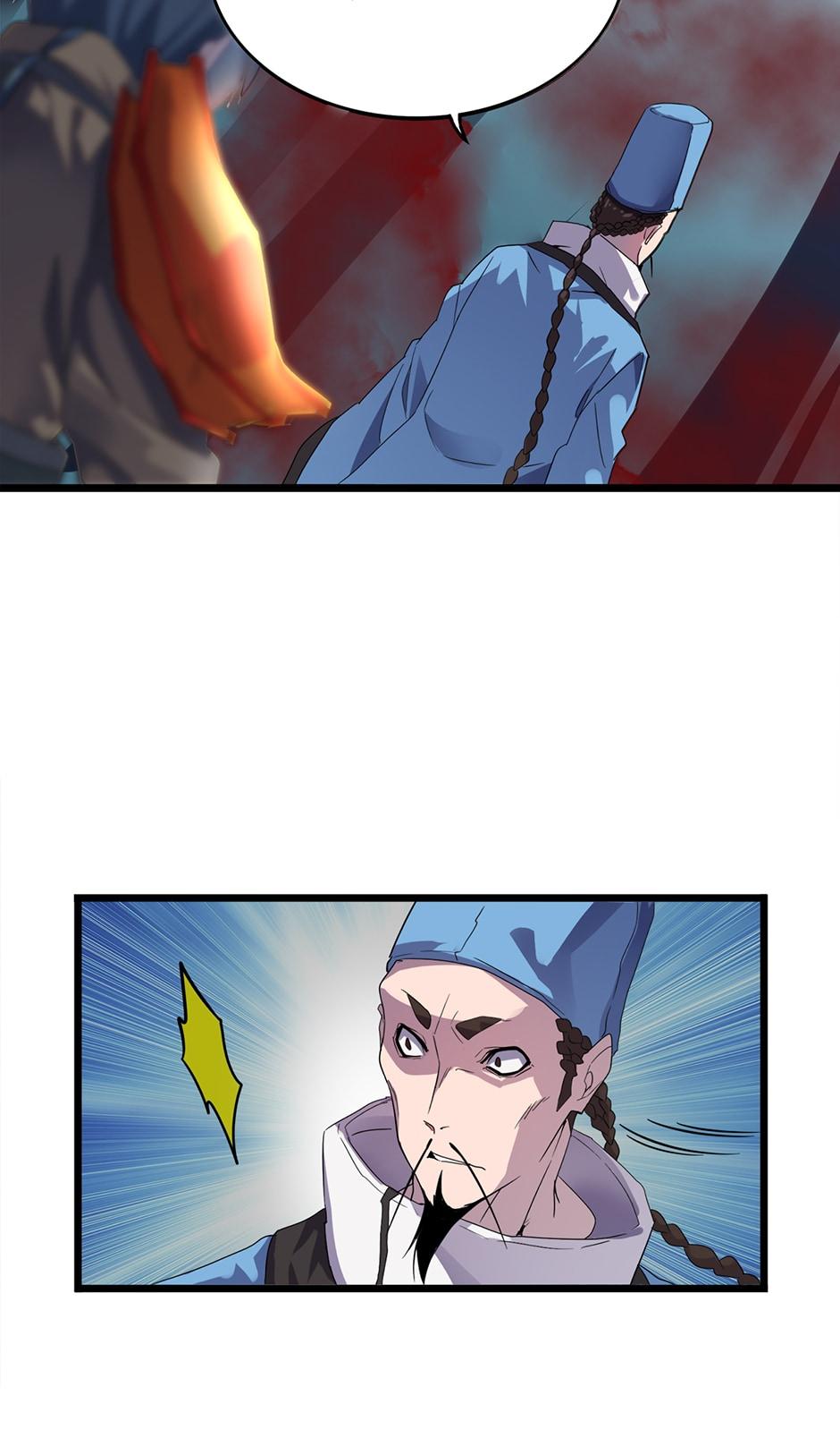 Magic Emperor - chapter-4 - Page 43