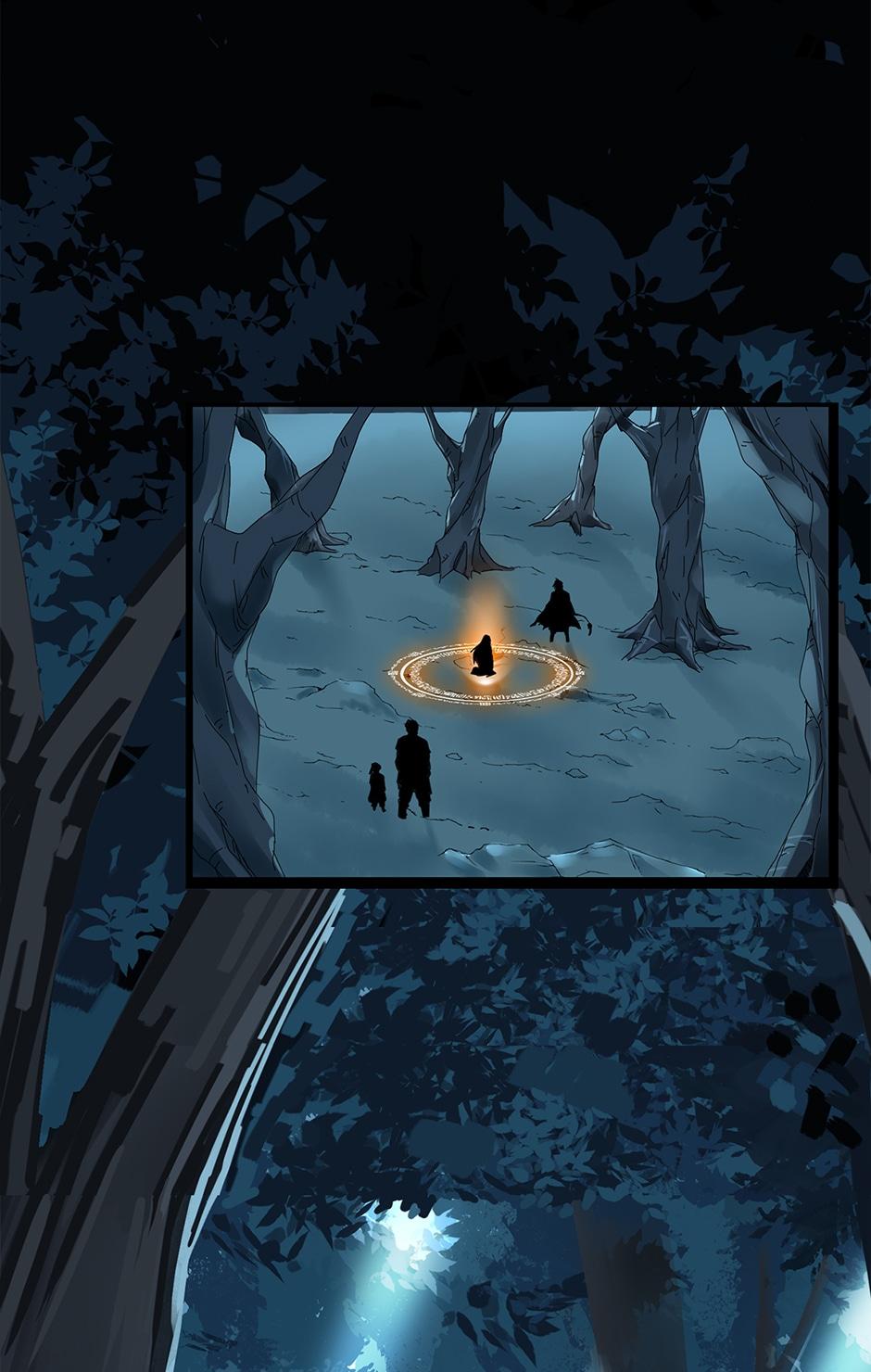 Magic Emperor - chapter-4 - Page 46