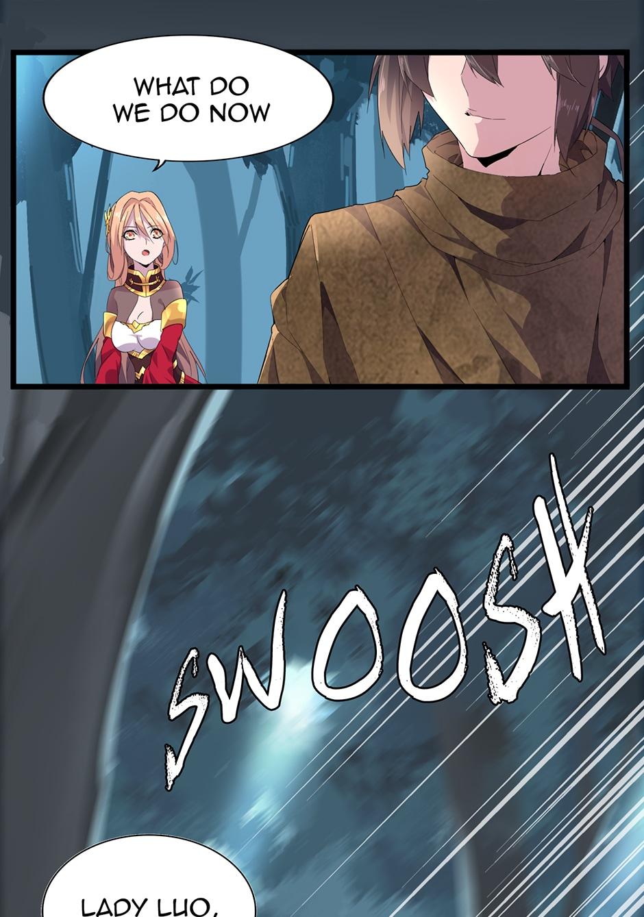 Magic Emperor - chapter-4 - Page 49