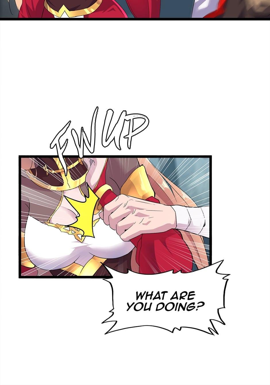 Magic Emperor - chapter-4 - Page 51