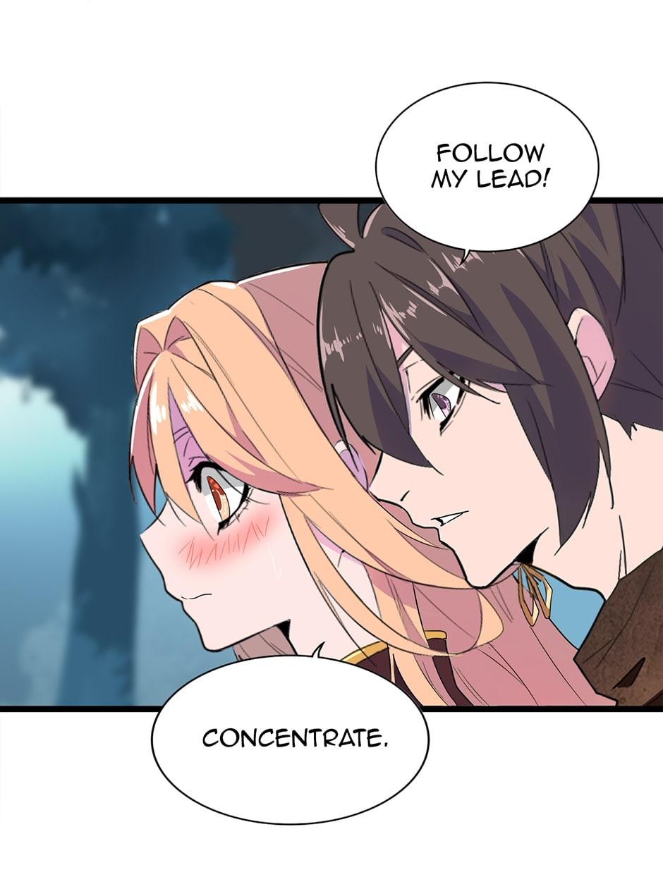 Magic Emperor - chapter-4 - Page 53