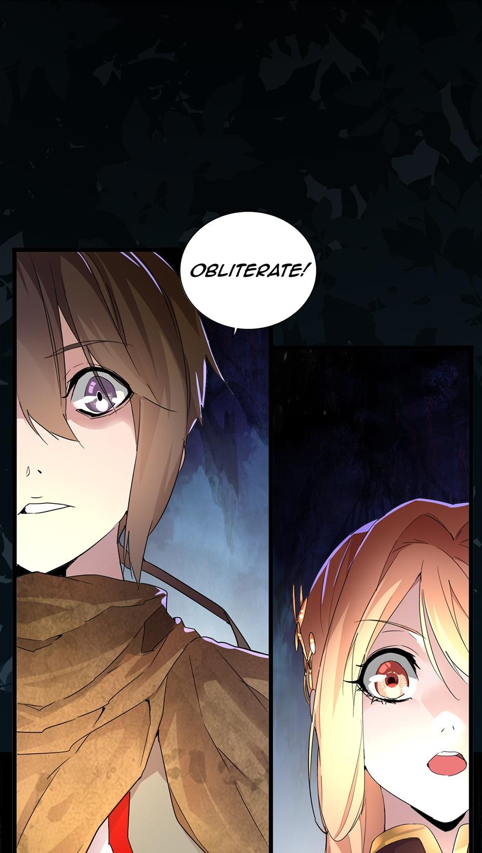 Magic Emperor - chapter-4 - Page 57