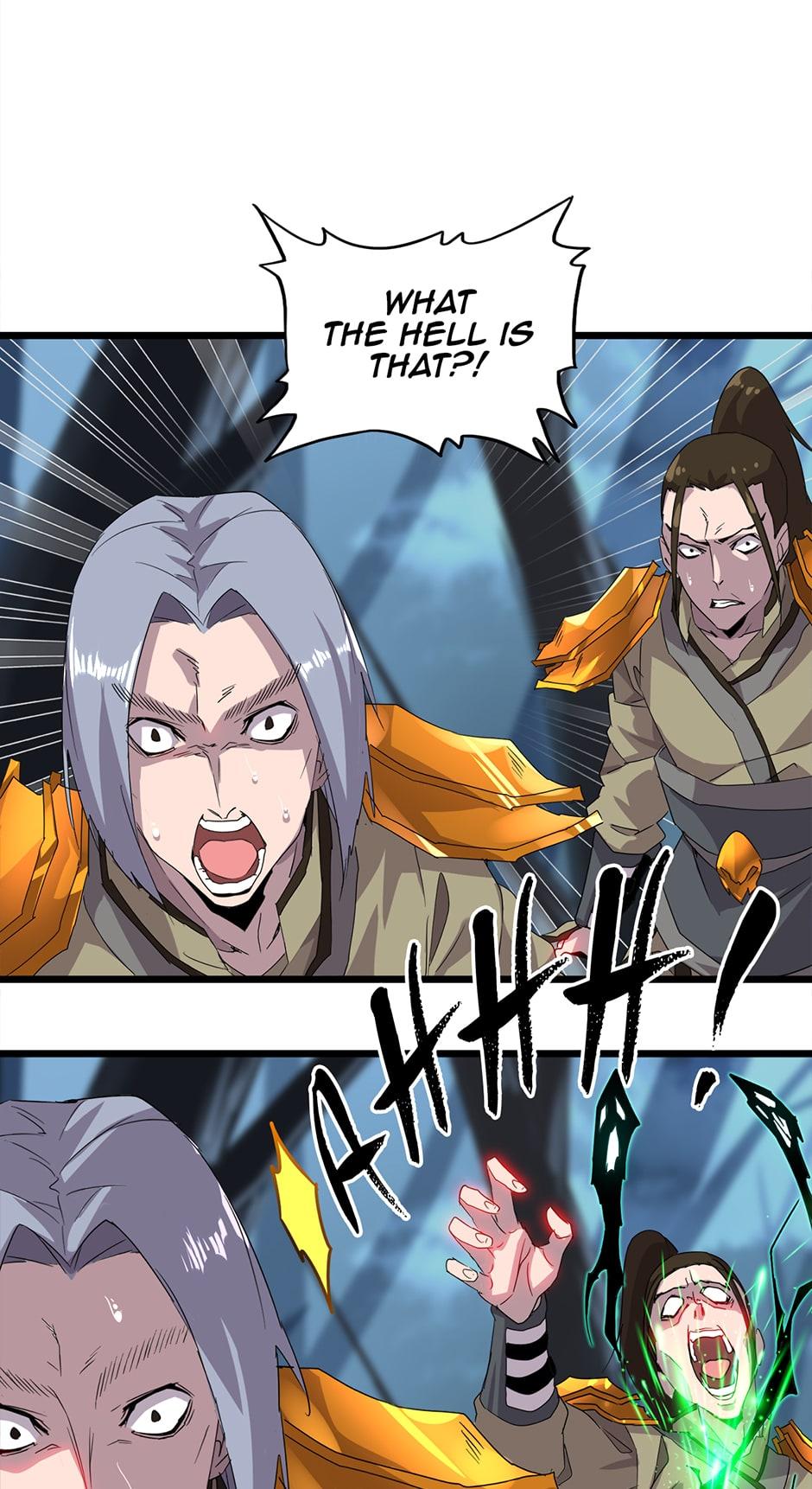 Magic Emperor - chapter-4 - Page 62