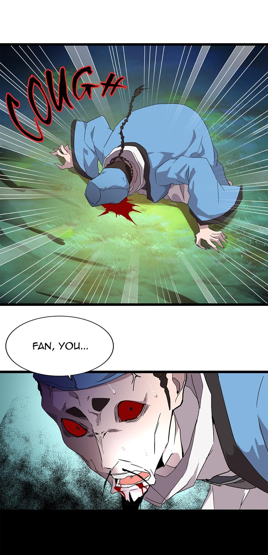Magic Emperor - chapter-4 - Page 70