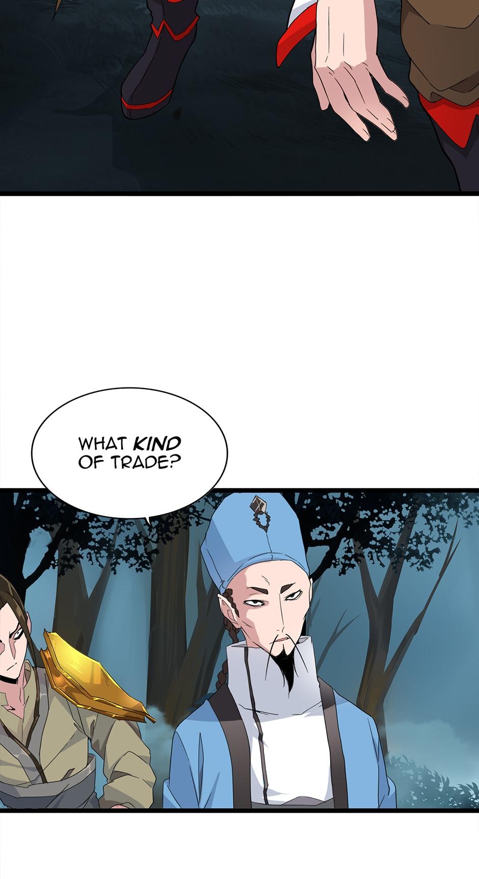 Magic Emperor - chapter-4 - Page 9