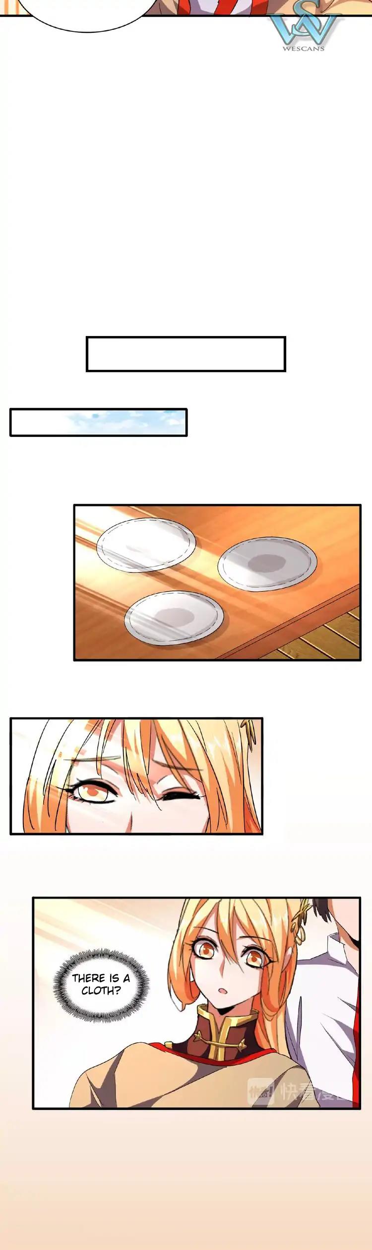 Magic Emperor - chapter-40 - Page 12
