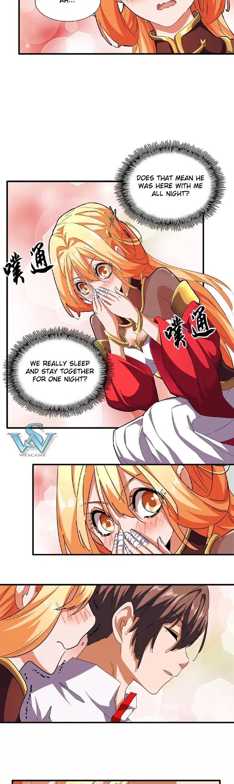 Magic Emperor - chapter-40 - Page 14