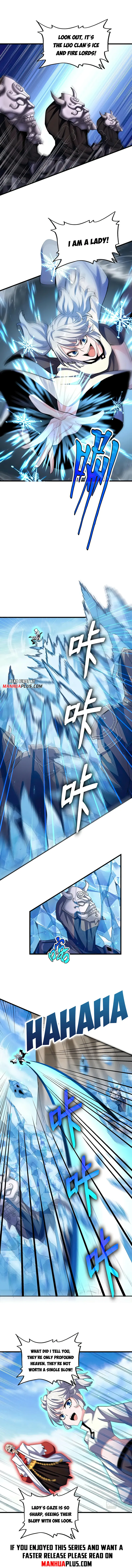 Magic Emperor - chapter-405 - Page 4
