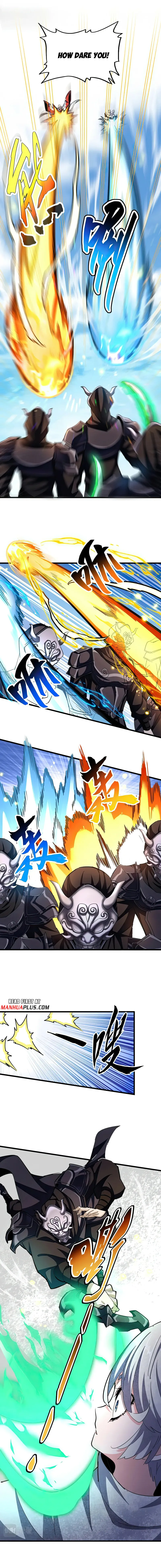 Magic Emperor - chapter-405 - Page 6