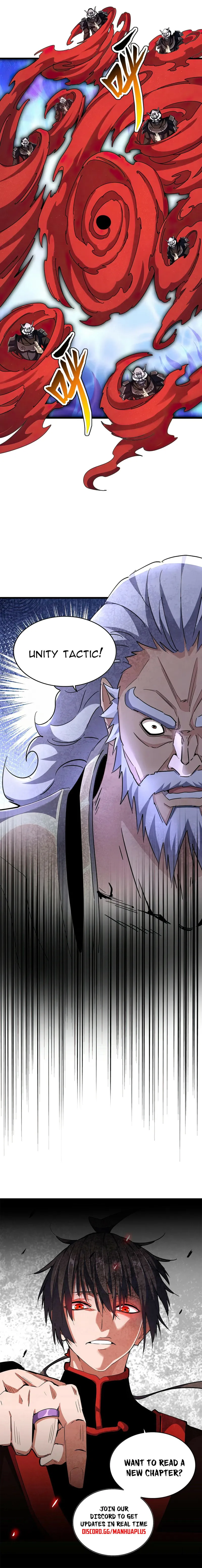 Magic Emperor - chapter-405 - Page 9
