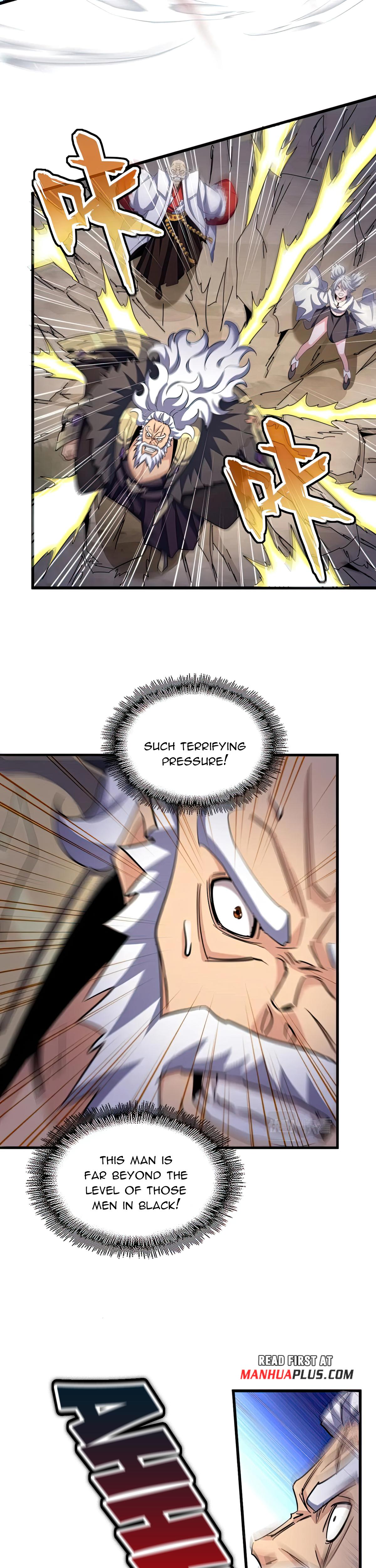 Magic Emperor - chapter-406 - Page 7