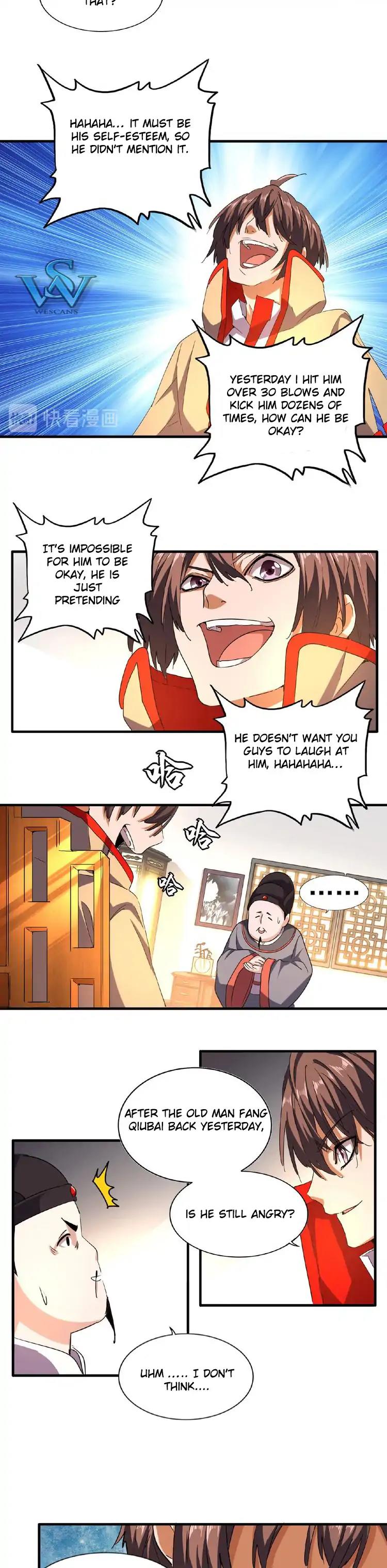 Magic Emperor - chapter-41 - Page 13