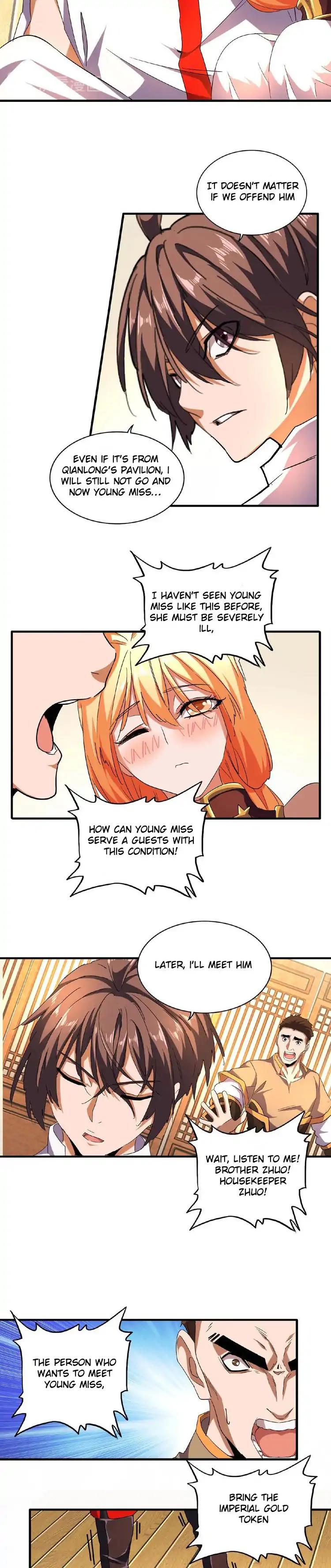 Magic Emperor - chapter-41 - Page 4