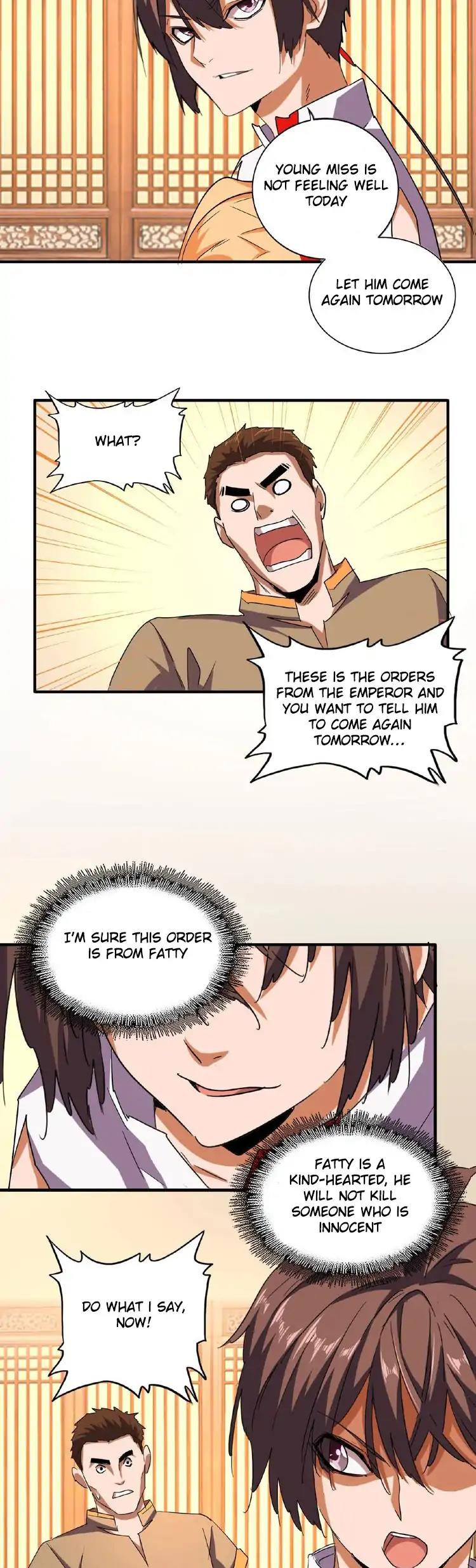 Magic Emperor - chapter-41 - Page 6