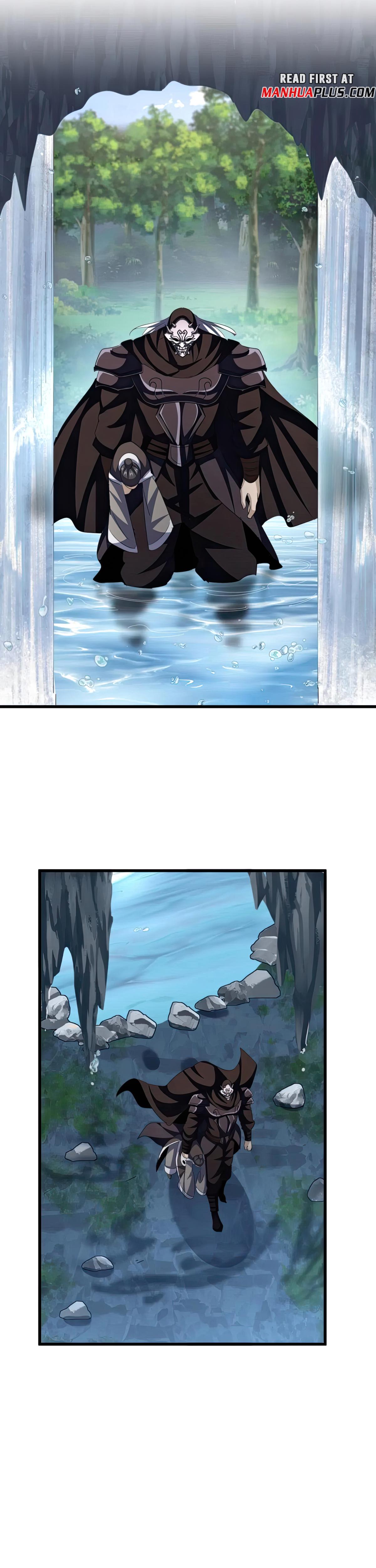 Magic Emperor - chapter-410 - Page 18
